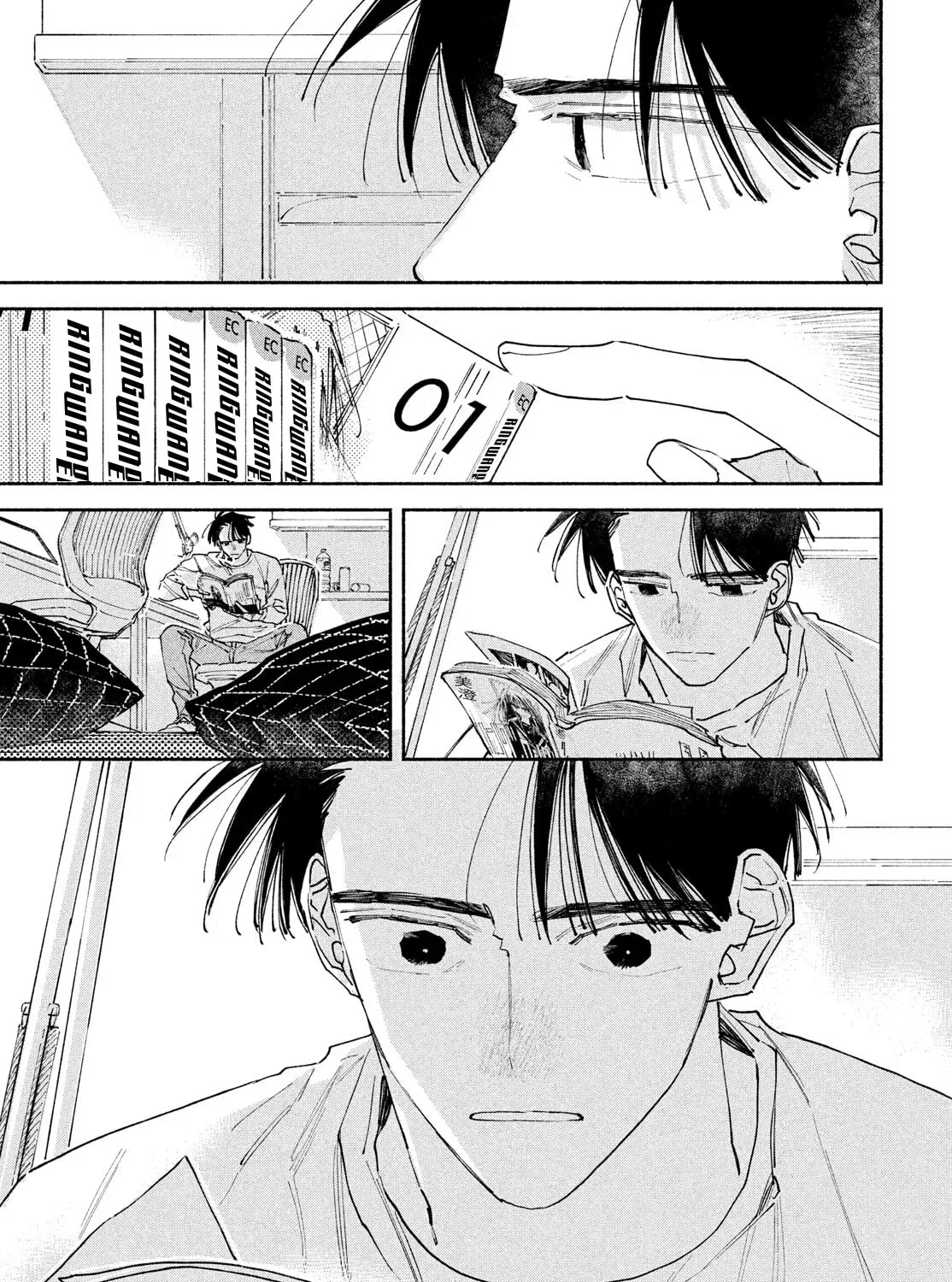 Read Manga Lover chapter 12 image 64 on Lezhin