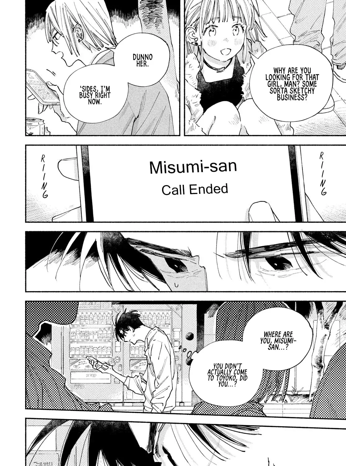 Read Manga Lover chapter 12 image 70 on Lezhin