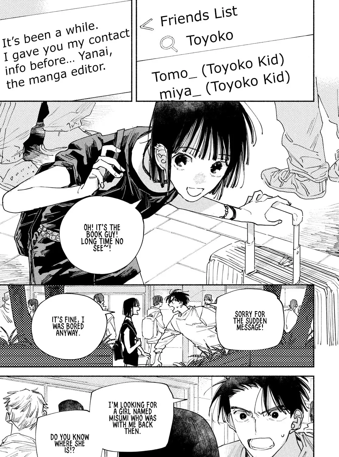 Read Manga Lover chapter 12 image 72 on Lezhin