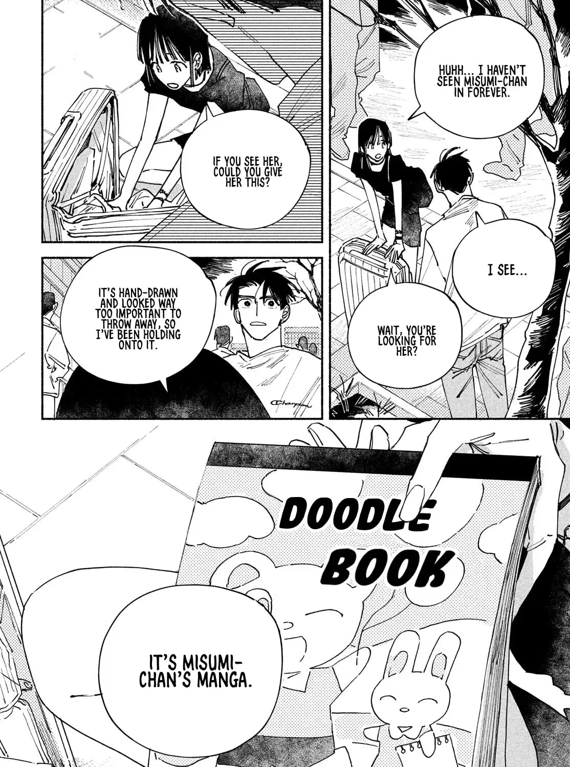 Read Manga Lover chapter 12 image 74 on Lezhin