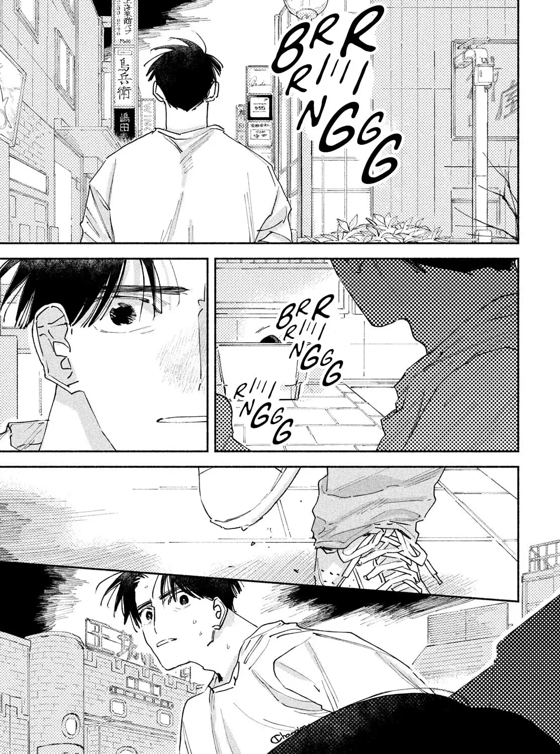 Read Manga Lover chapter 12 image 80 on Lezhin