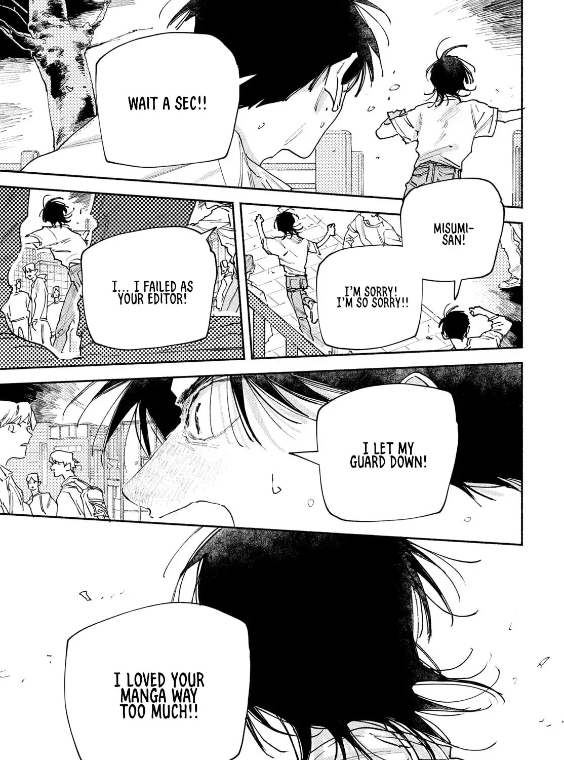 Read Manga Lover chapter 12 image 84 on Lezhin