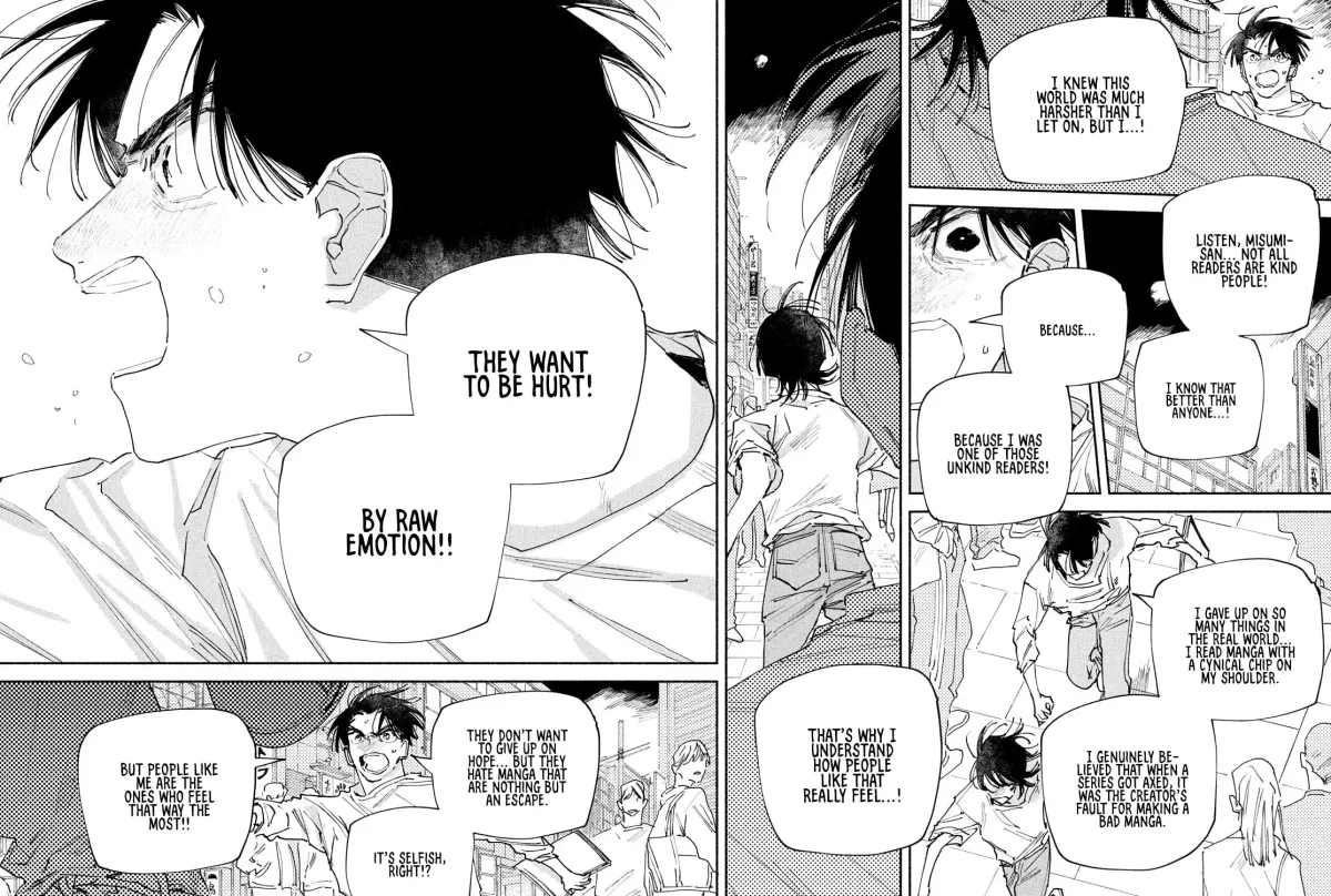 Read Manga Lover chapter 12 image 86 on Lezhin