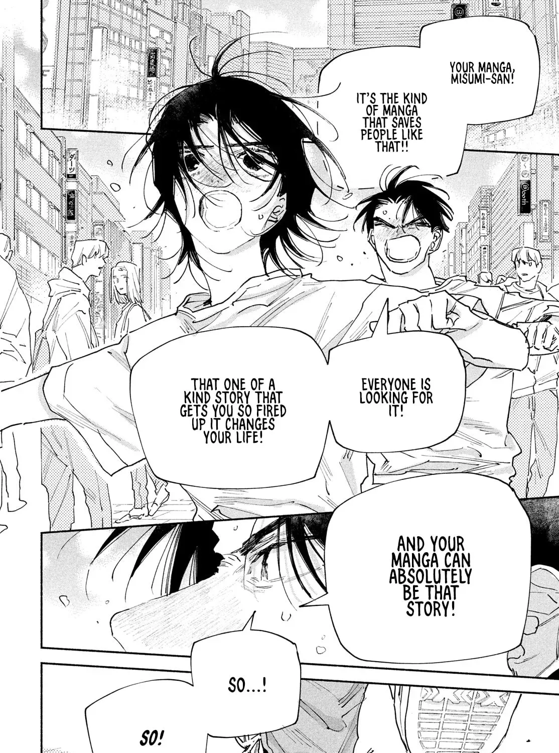 Read Manga Lover chapter 12 image 88 on Lezhin