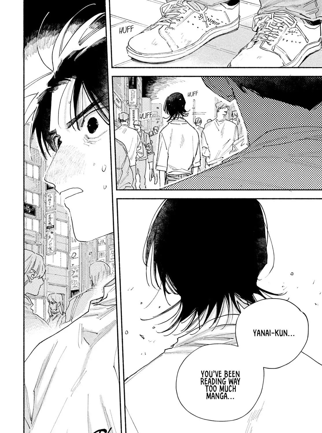 Read Manga Lover chapter 12 image 92 on Lezhin