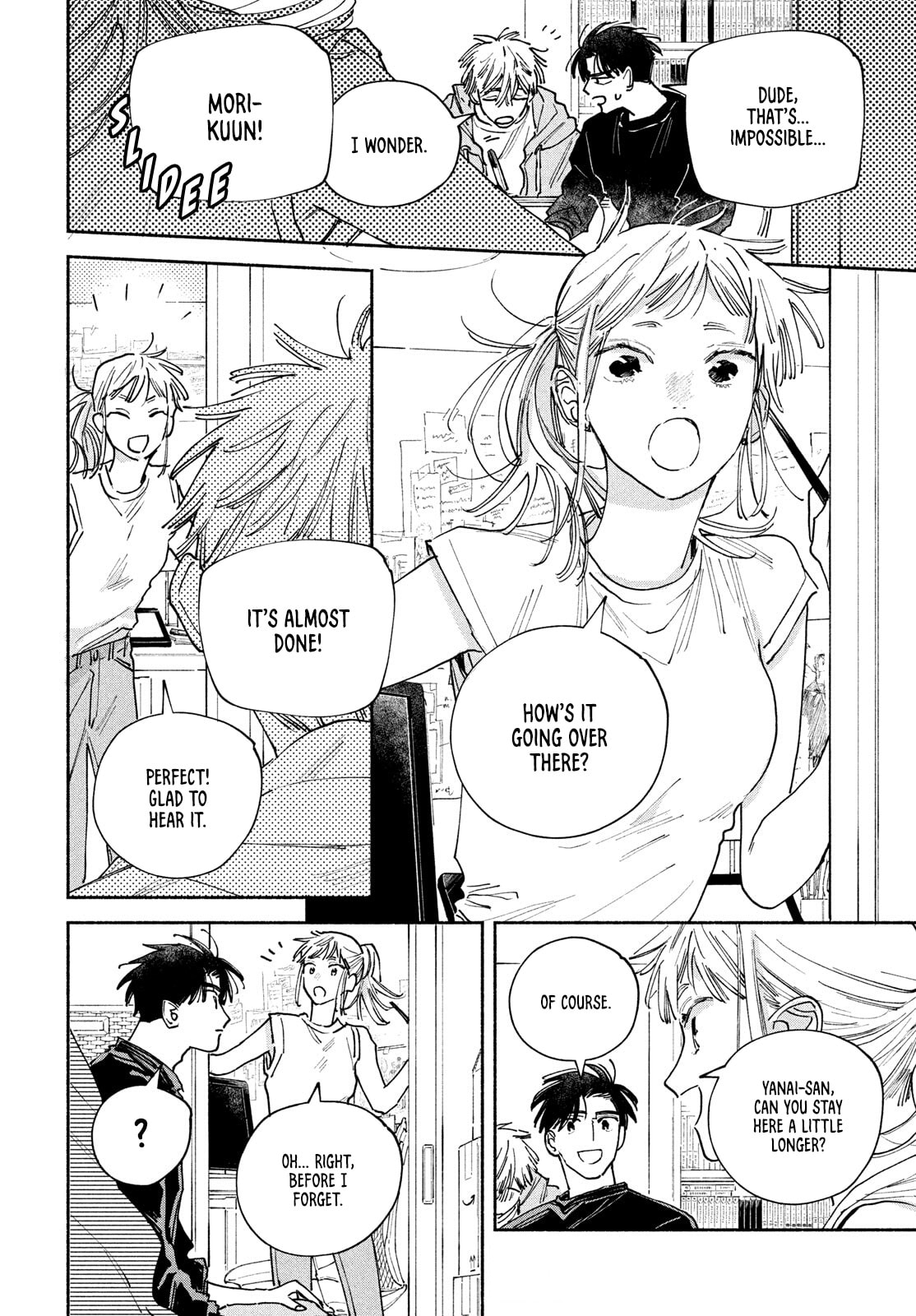 Read Manga Lover chapter 13 image 11 on Lezhin