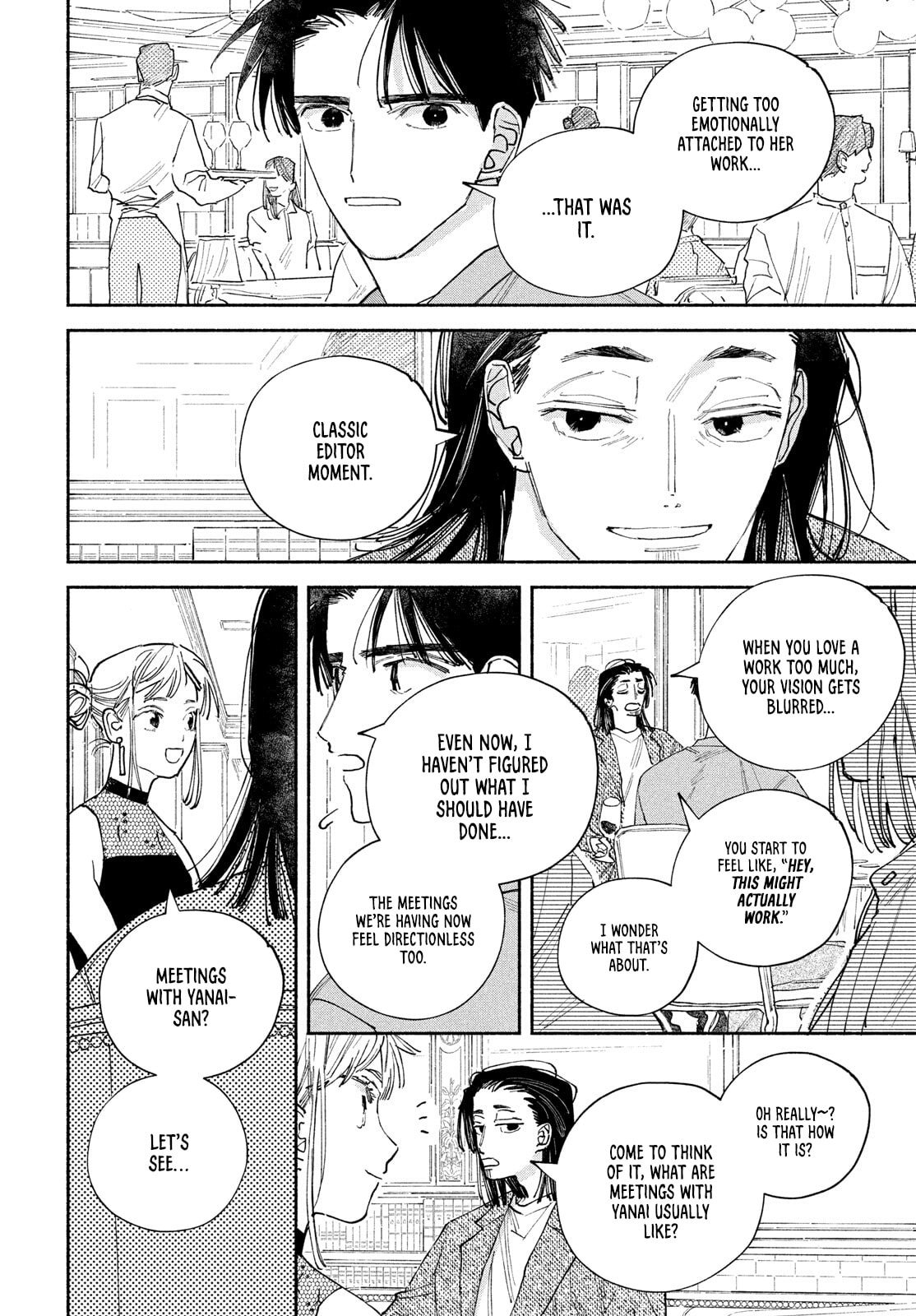 Read Manga Lover chapter 13 image 15 on Lezhin