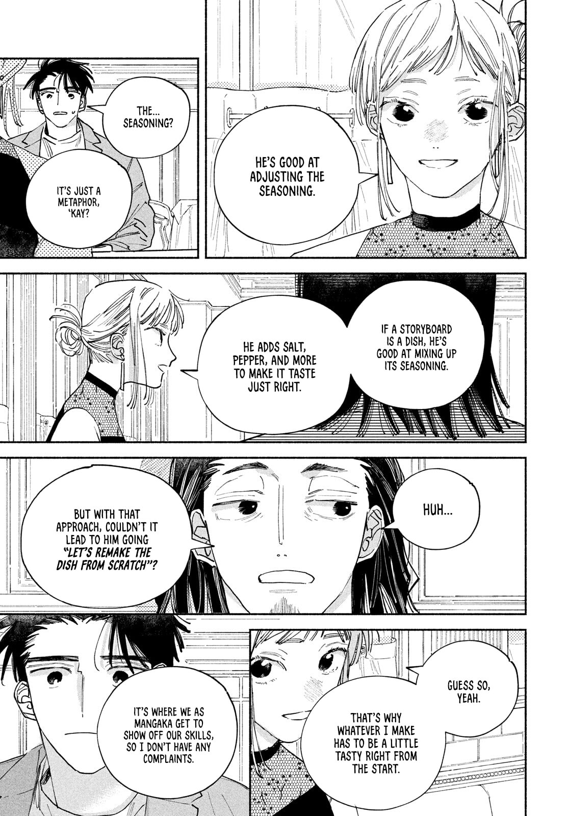 Read Manga Lover chapter 13 image 16 on Lezhin