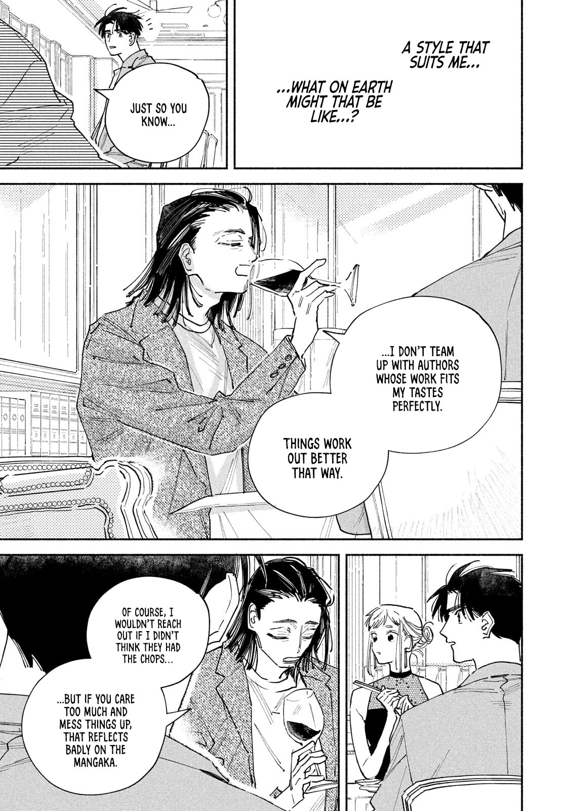 Read Manga Lover chapter 13 image 18 on Lezhin
