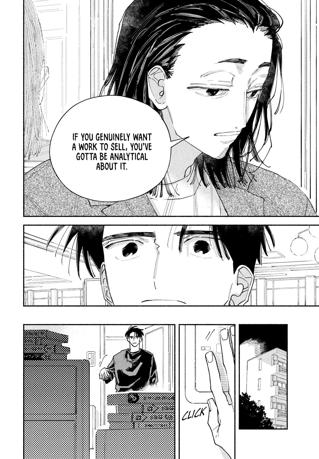 Read Manga Lover chapter 13 image 19 on Lezhin