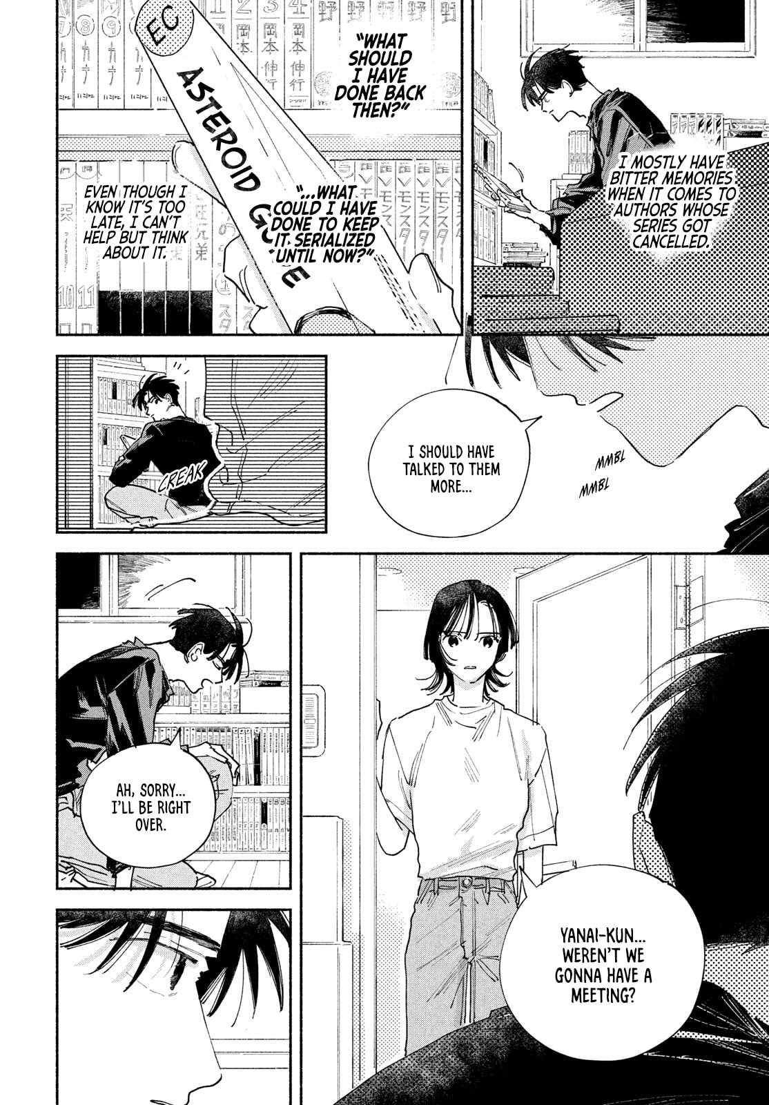 Read Manga Lover chapter 13 image 21 on Lezhin