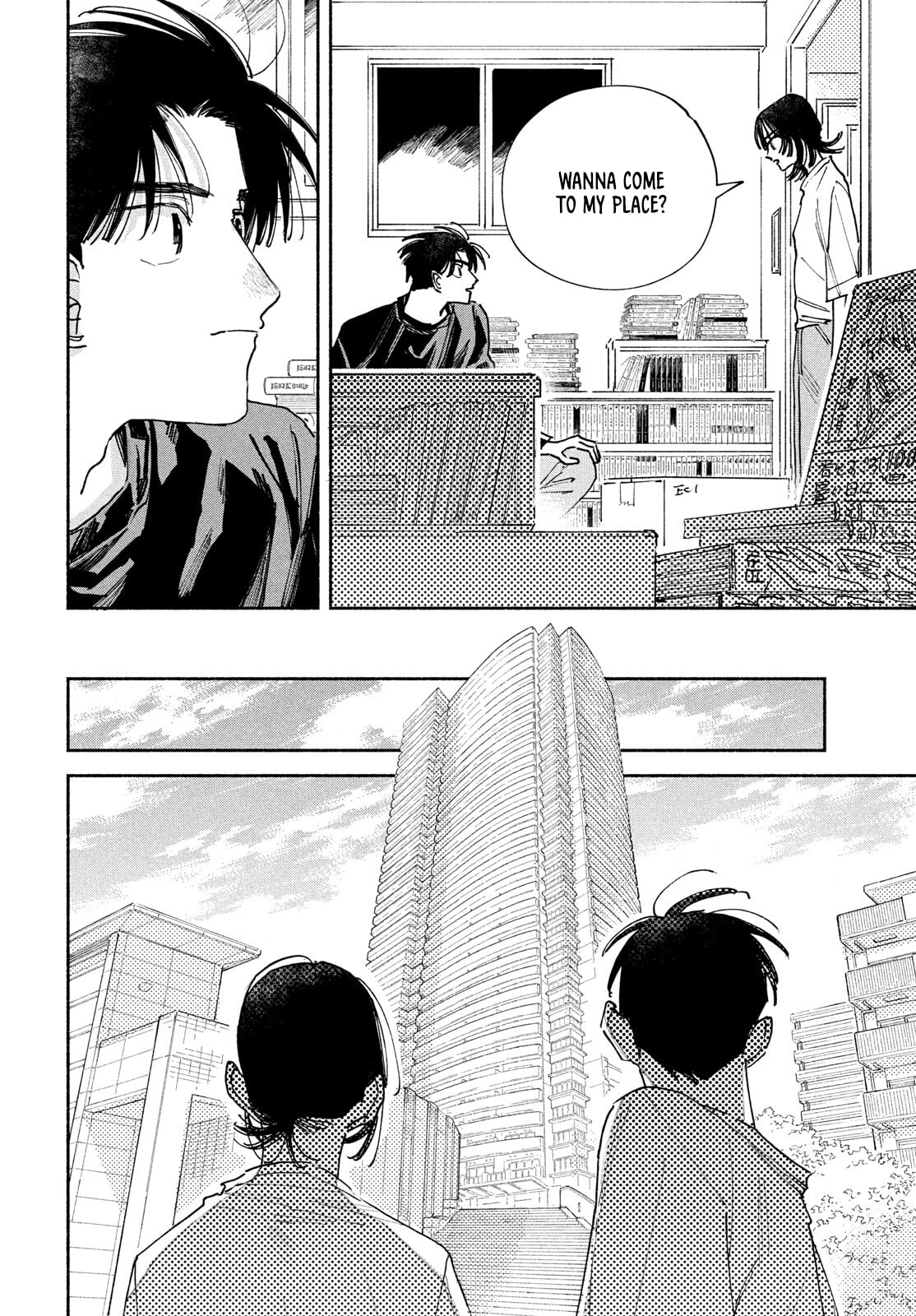 Read Manga Lover chapter 13 image 23 on Lezhin