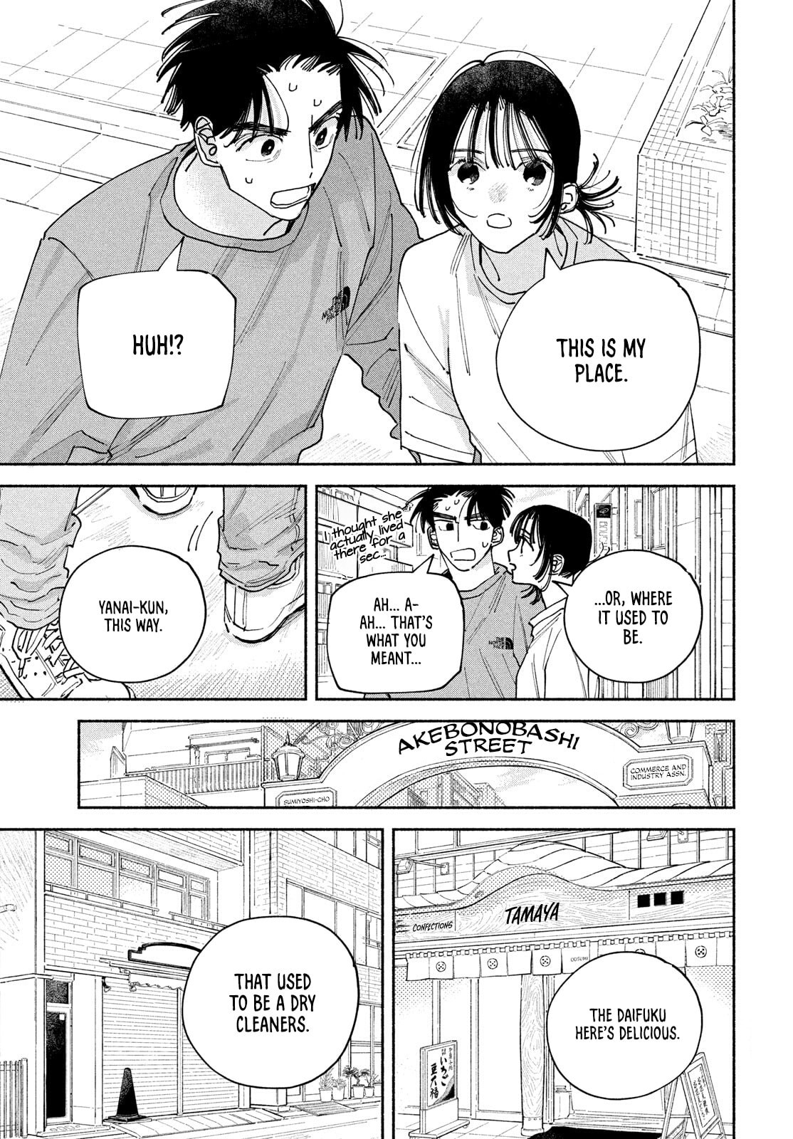 Read Manga Lover chapter 13 image 24 on Lezhin