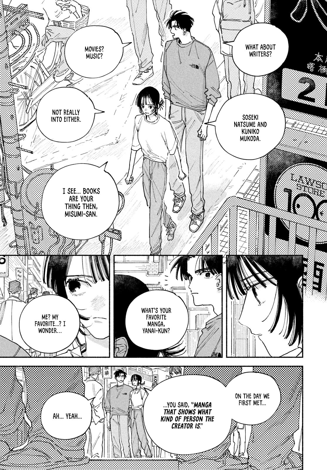 Read Manga Lover chapter 13 image 26 on Lezhin