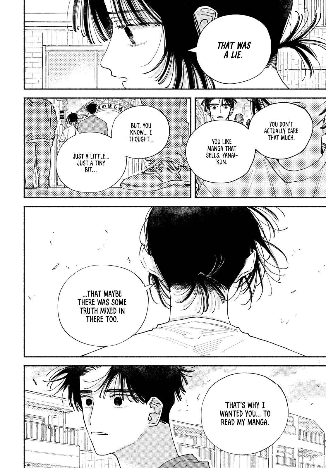 Read Manga Lover chapter 13 image 27 on Lezhin