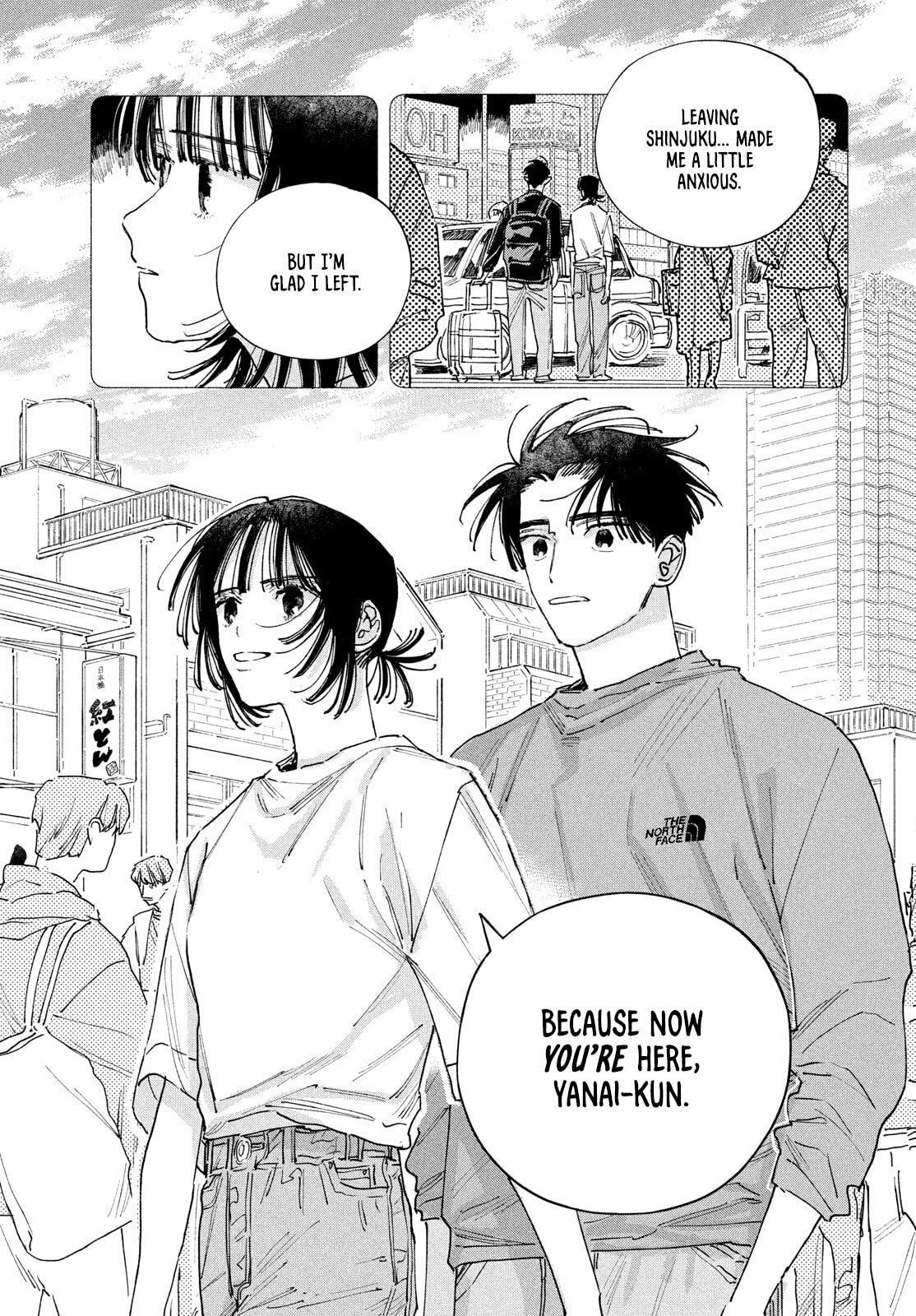 Read Manga Lover chapter 13 image 28 on Lezhin