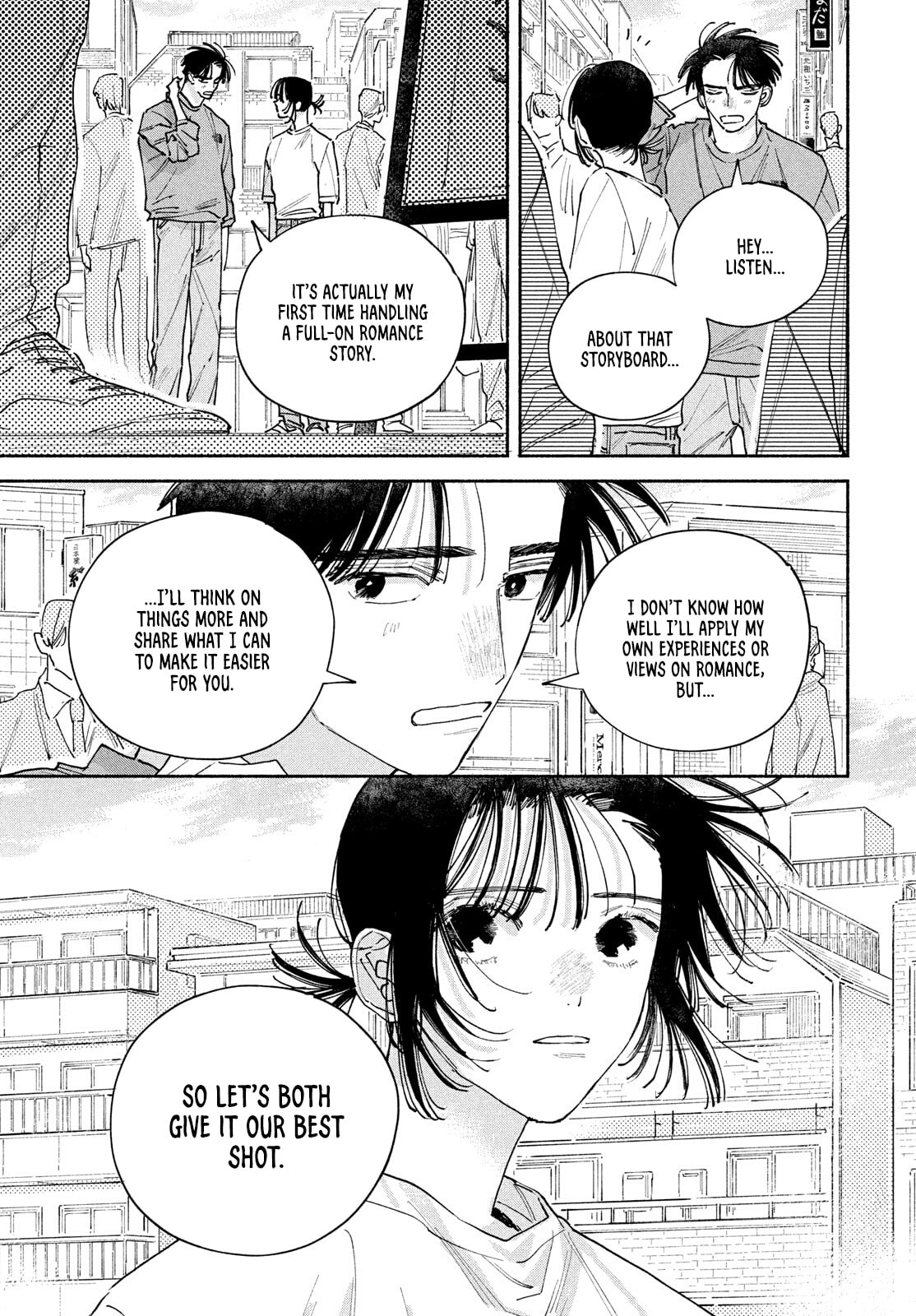 Read Manga Lover chapter 13 image 30 on Lezhin
