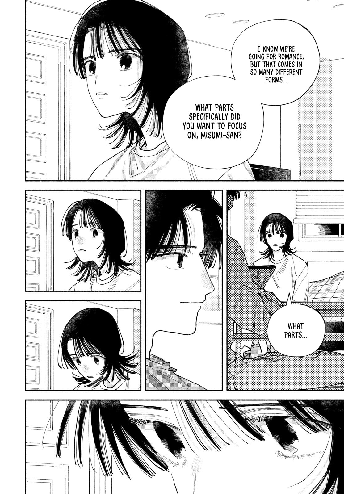 Read Manga Lover chapter 13 image 35 on Lezhin