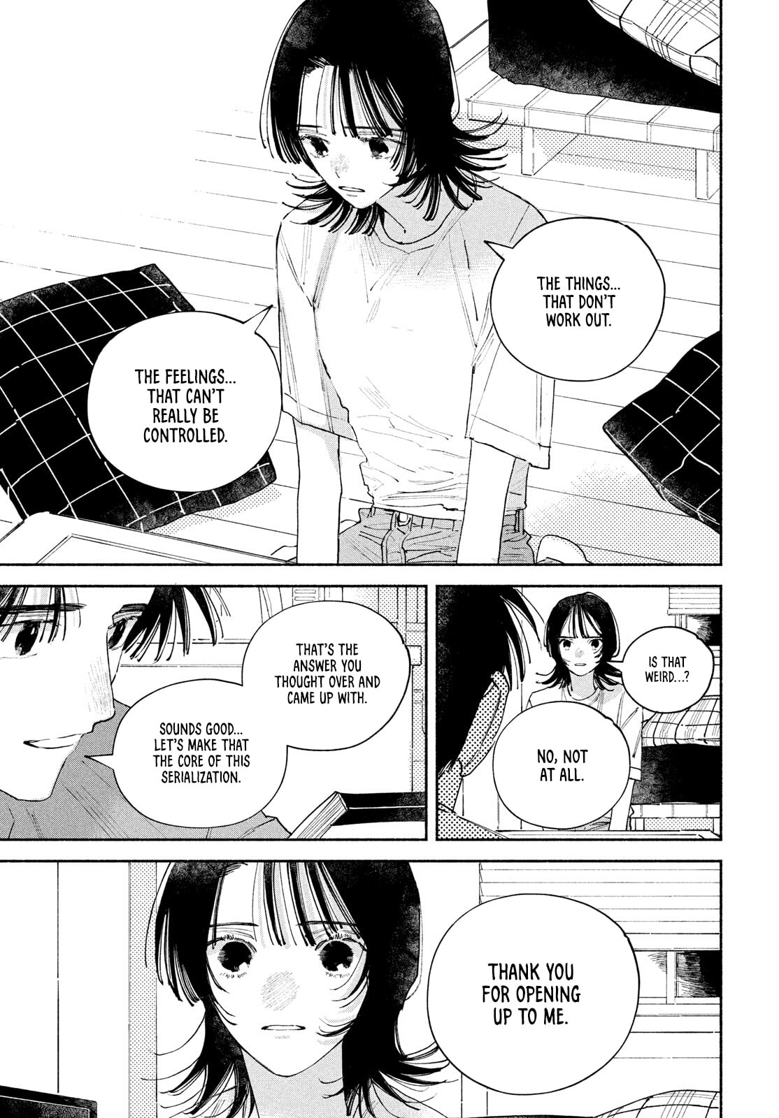 Read Manga Lover chapter 13 image 36 on Lezhin