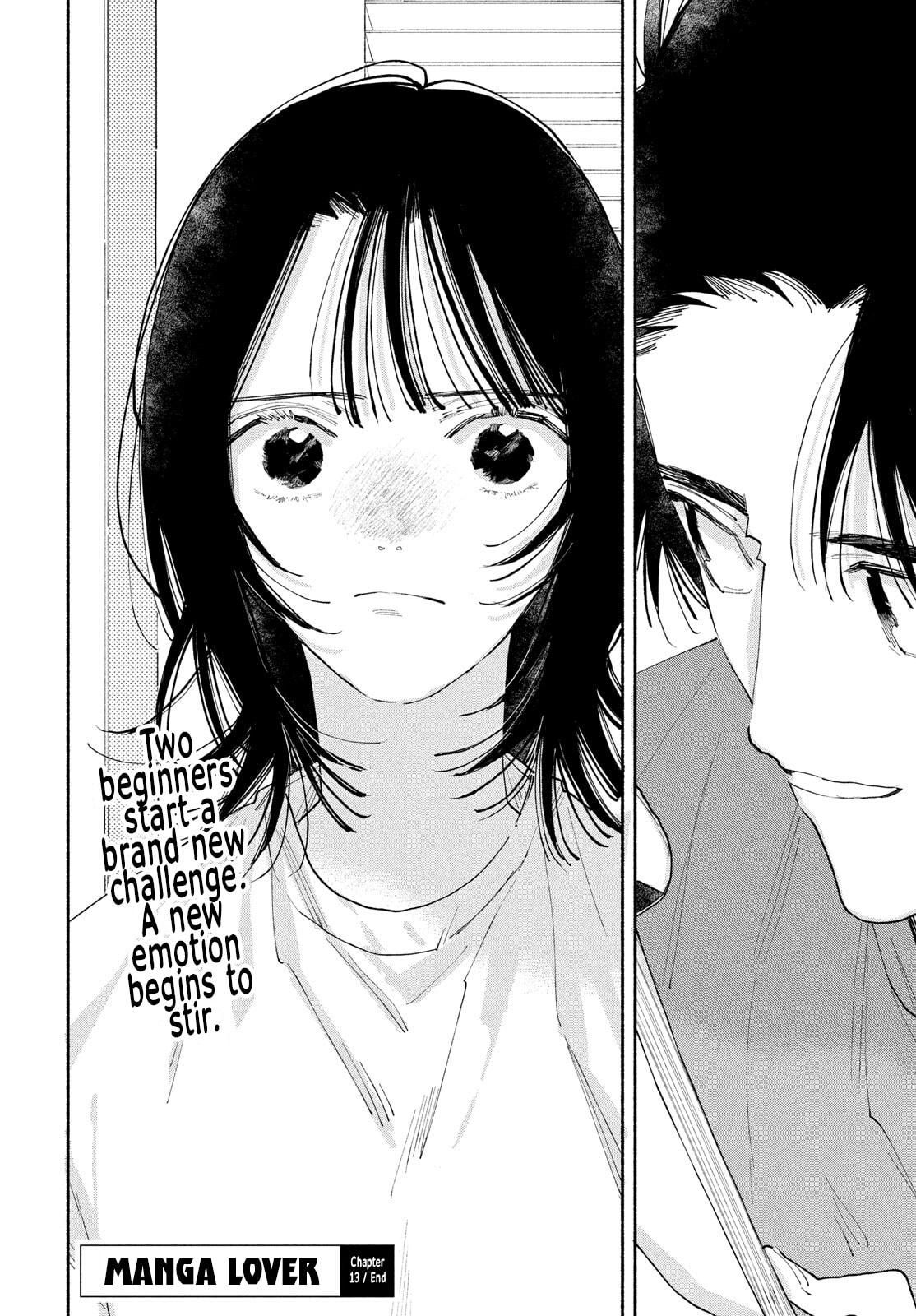 Read Manga Lover chapter 13 image 37 on Lezhin