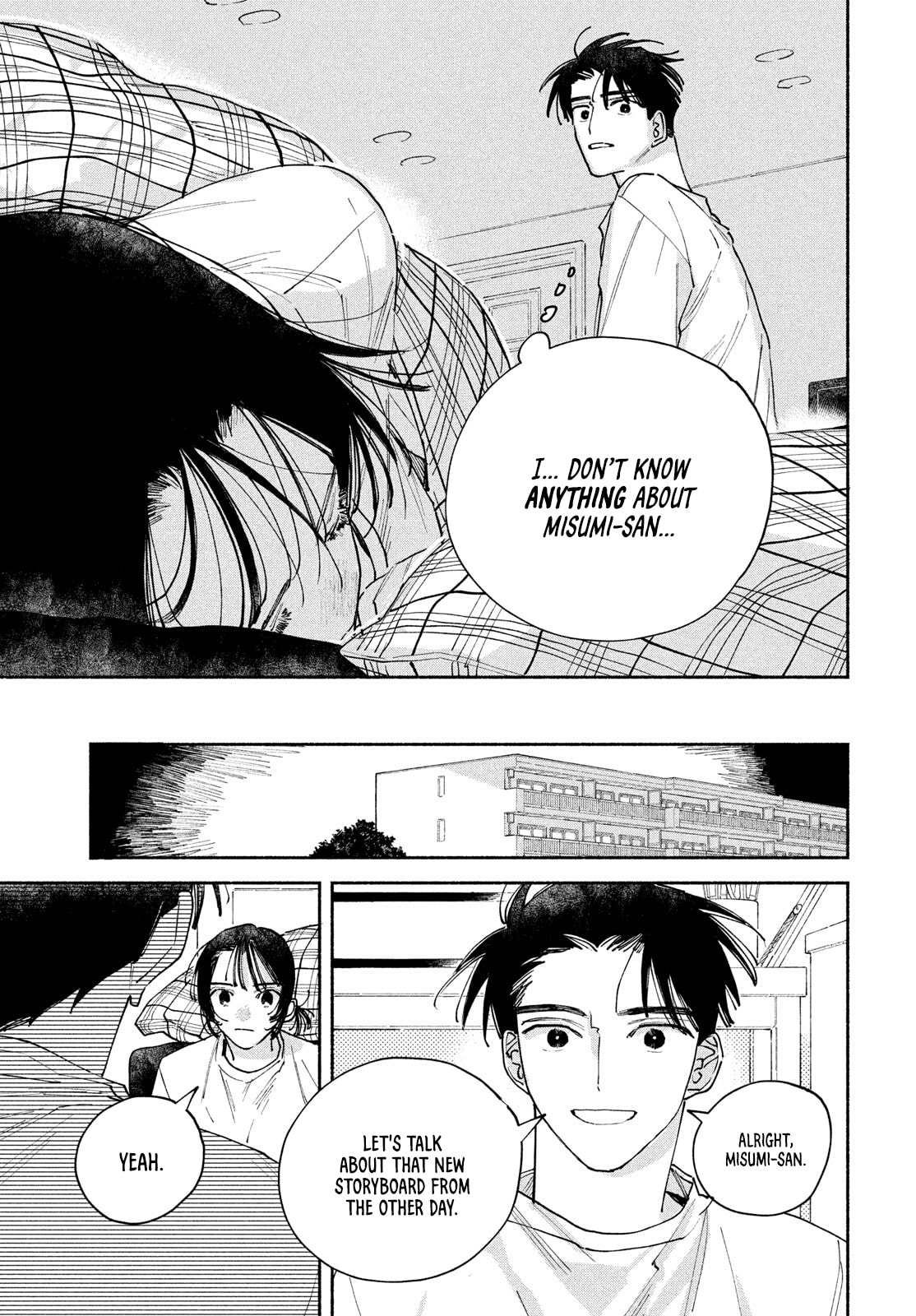 Read Manga Lover chapter 13 image 4 on Lezhin
