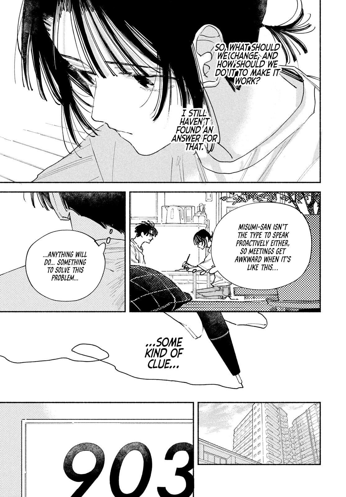 Read Manga Lover chapter 13 image 8 on Lezhin
