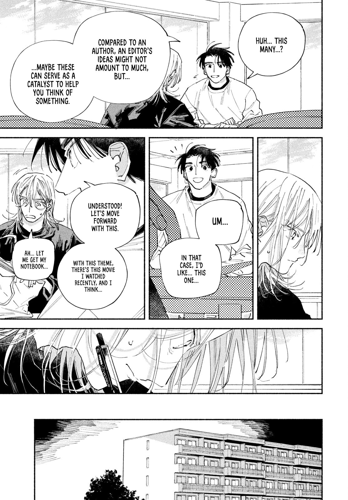 Read Manga Lover chapter 14 image 10 on Lezhin