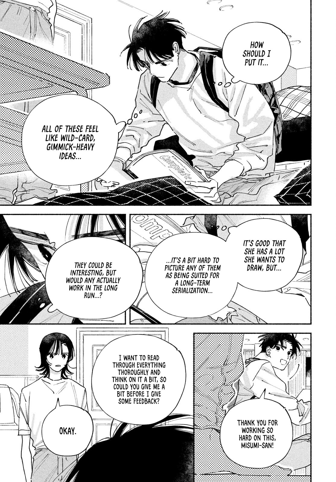 Read Manga Lover chapter 14 image 12 on Lezhin