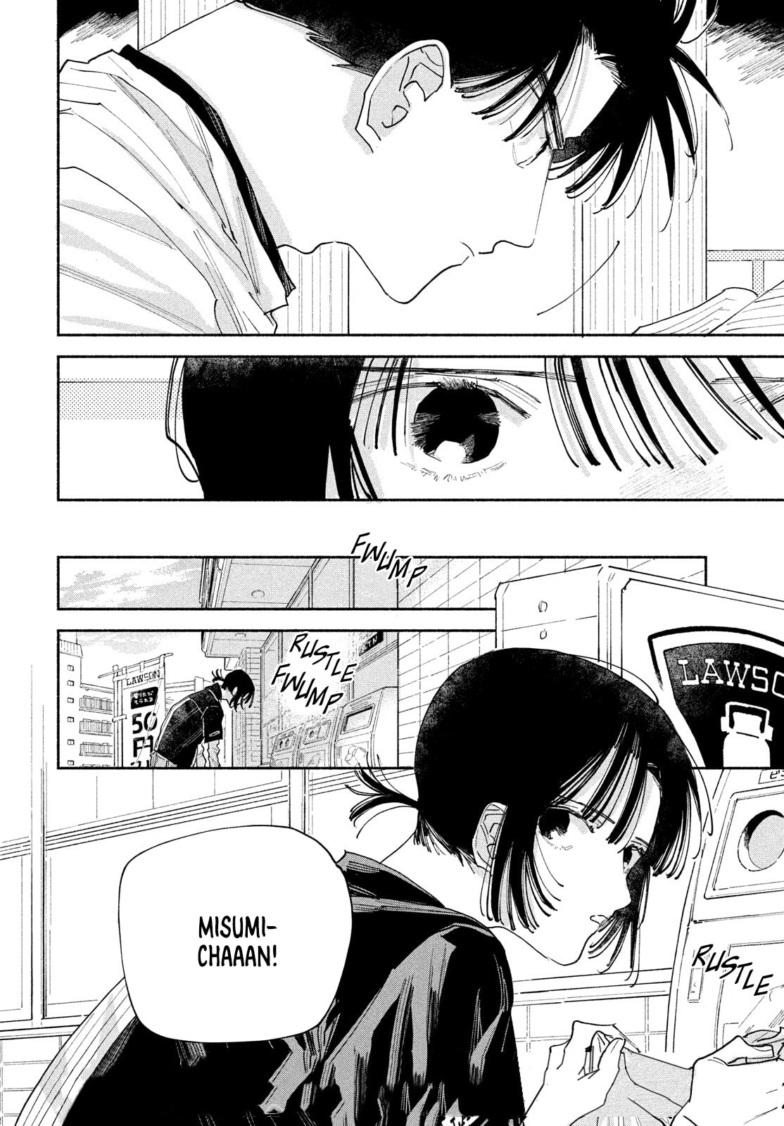 Read Manga Lover chapter 14 image 13 on Lezhin