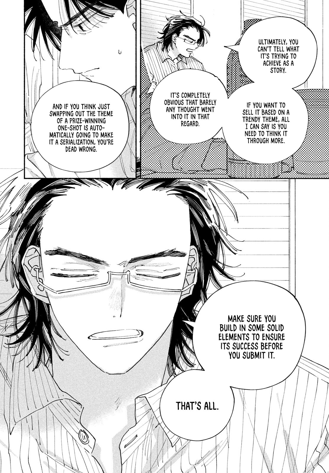 Read Manga Lover chapter 14 image 21 on Lezhin