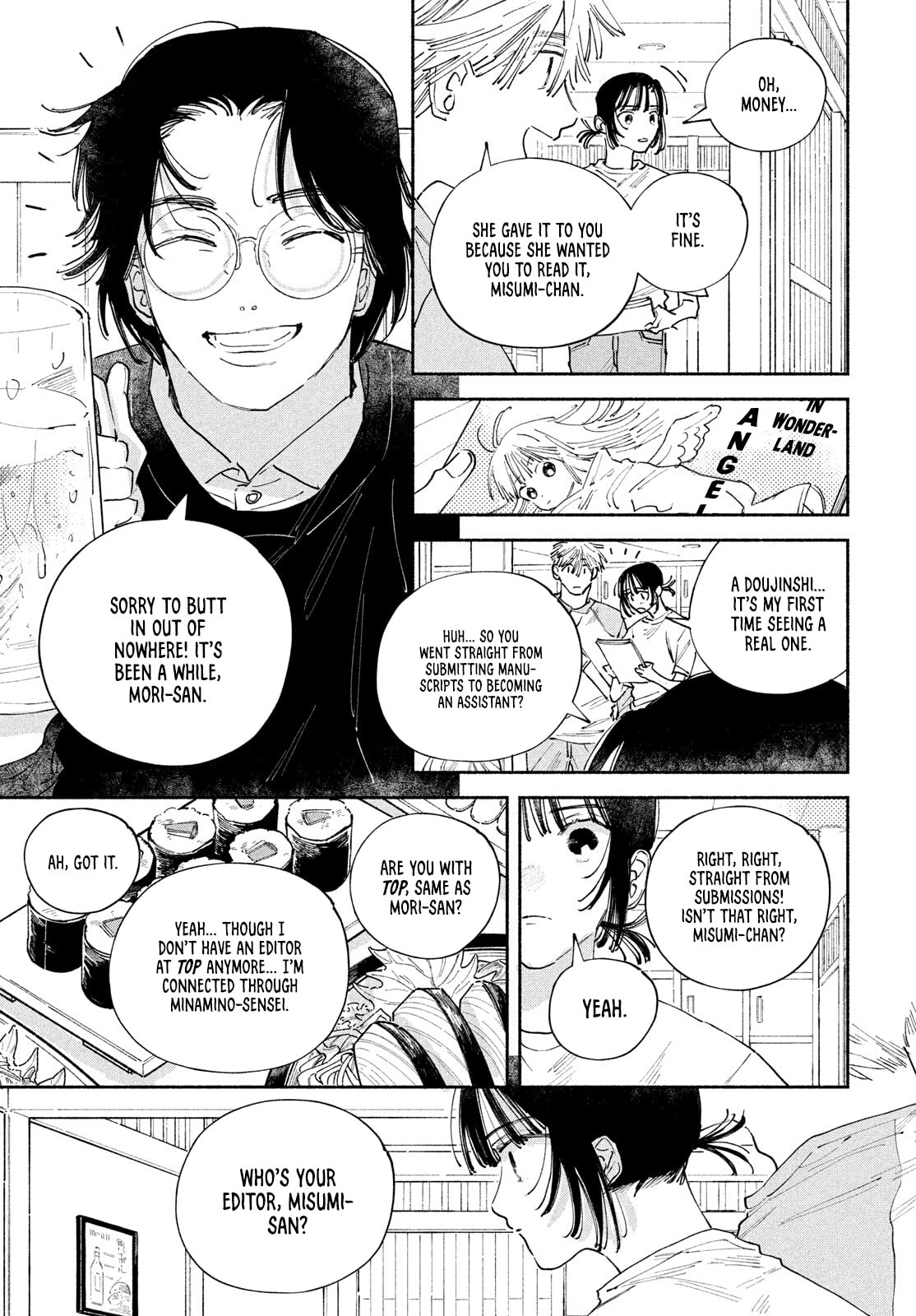 Read Manga Lover chapter 14 image 24 on Lezhin