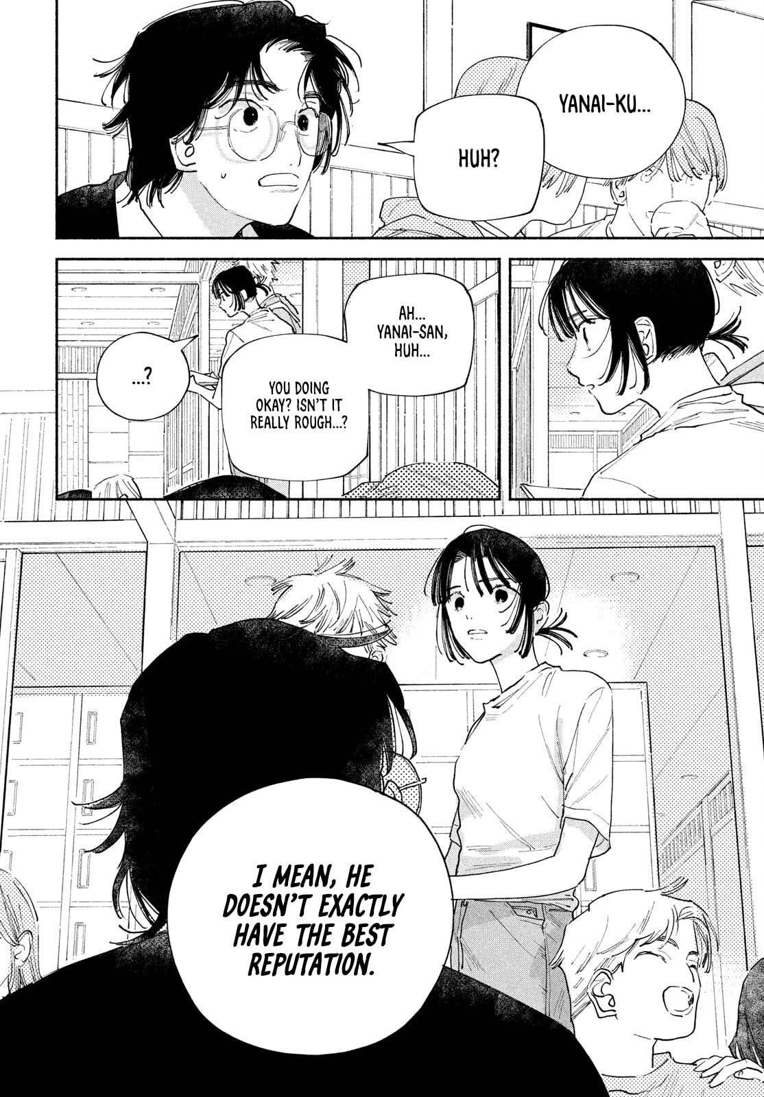 Read Manga Lover chapter 14 image 25 on Lezhin