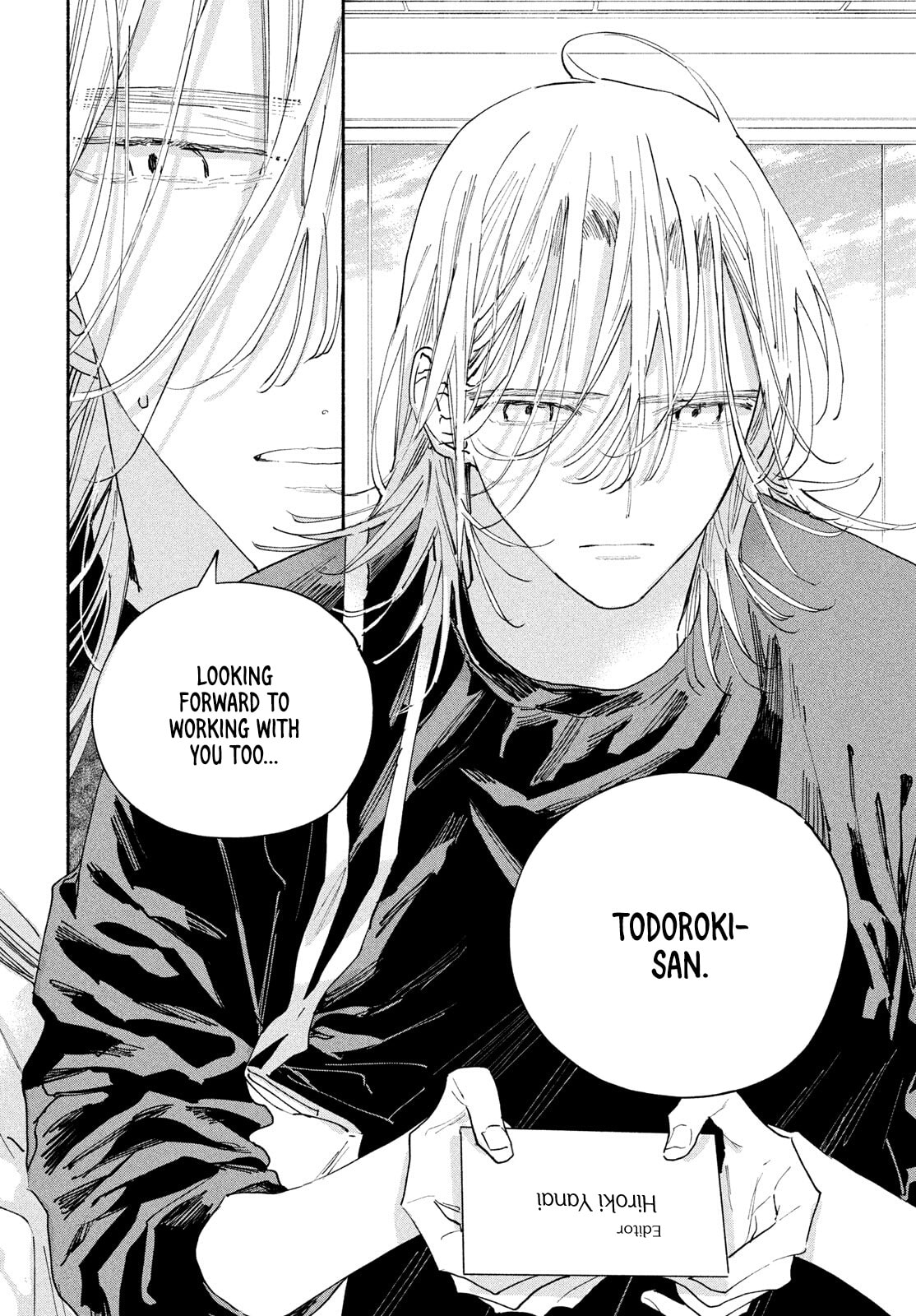 Read Manga Lover chapter 14 image 3 on Lezhin