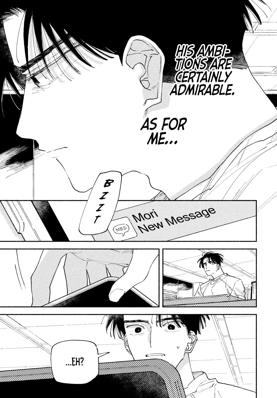 Read Manga Lover chapter 14 image 32 on Lezhin