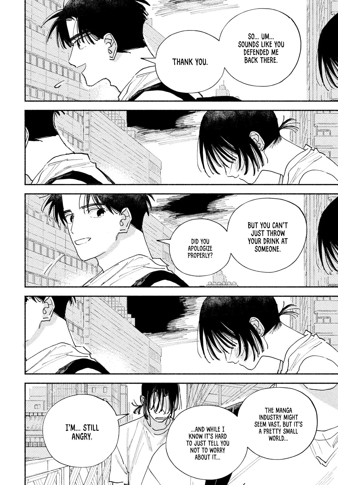 Read Manga Lover chapter 14 image 35 on Lezhin