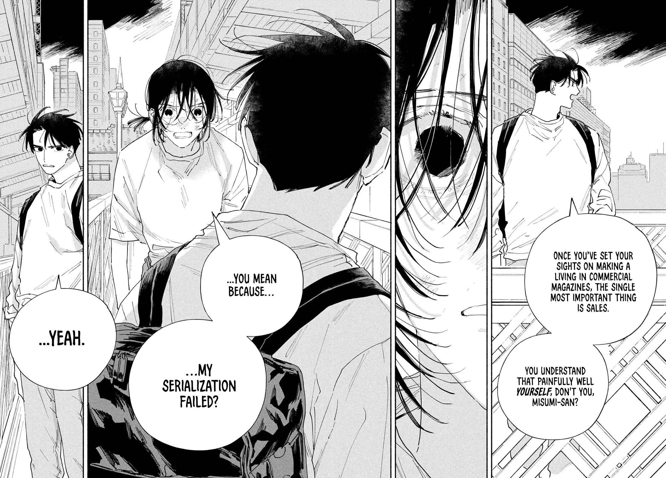 Read Manga Lover chapter 14 image 39 on Lezhin