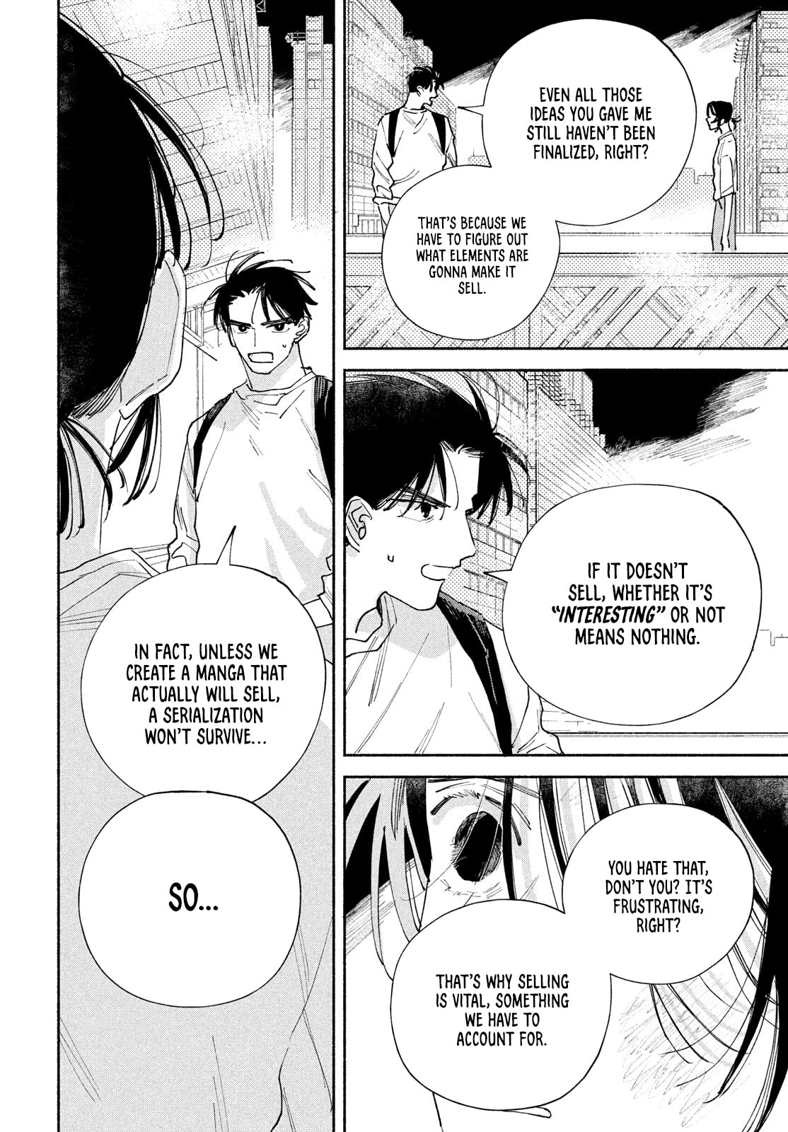 Read Manga Lover chapter 14 image 40 on Lezhin