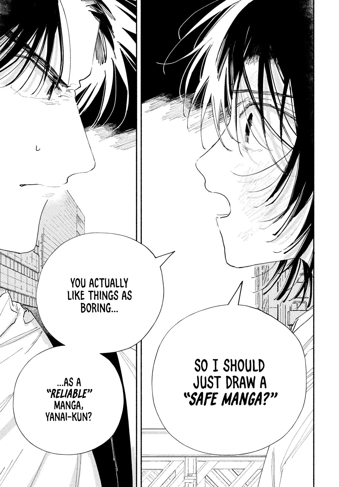 Read Manga Lover chapter 14 image 41 on Lezhin