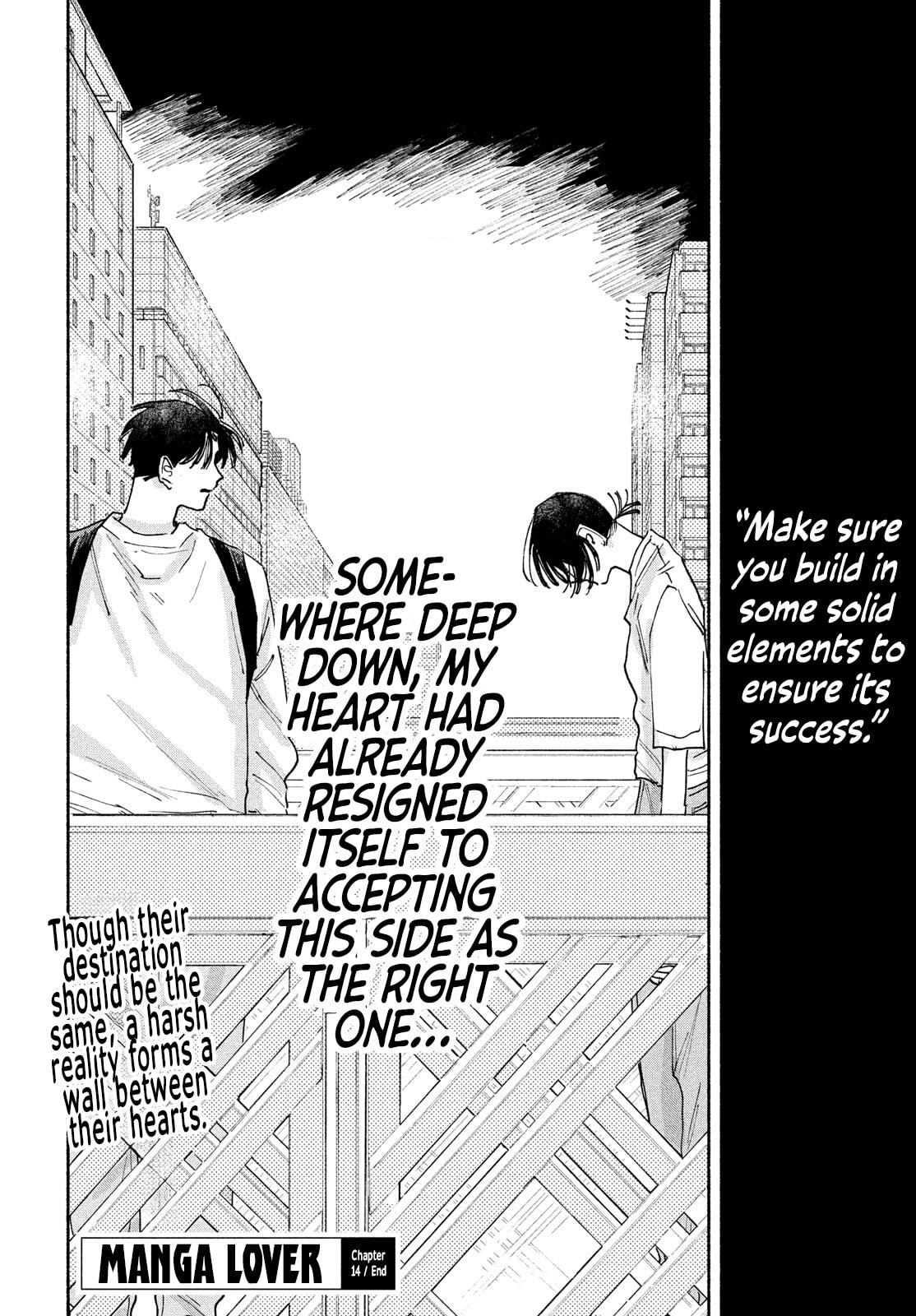 Read Manga Lover chapter 14 image 43 on Lezhin