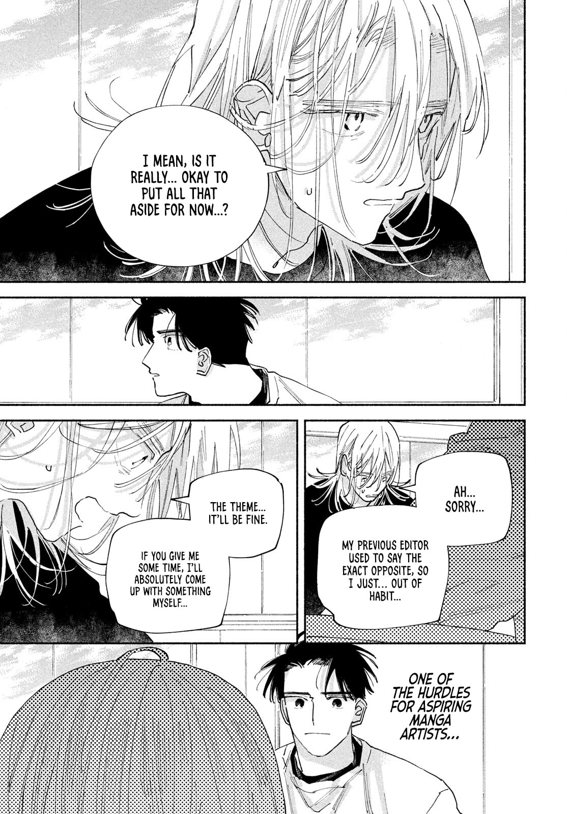 Read Manga Lover chapter 14 image 8 on Lezhin