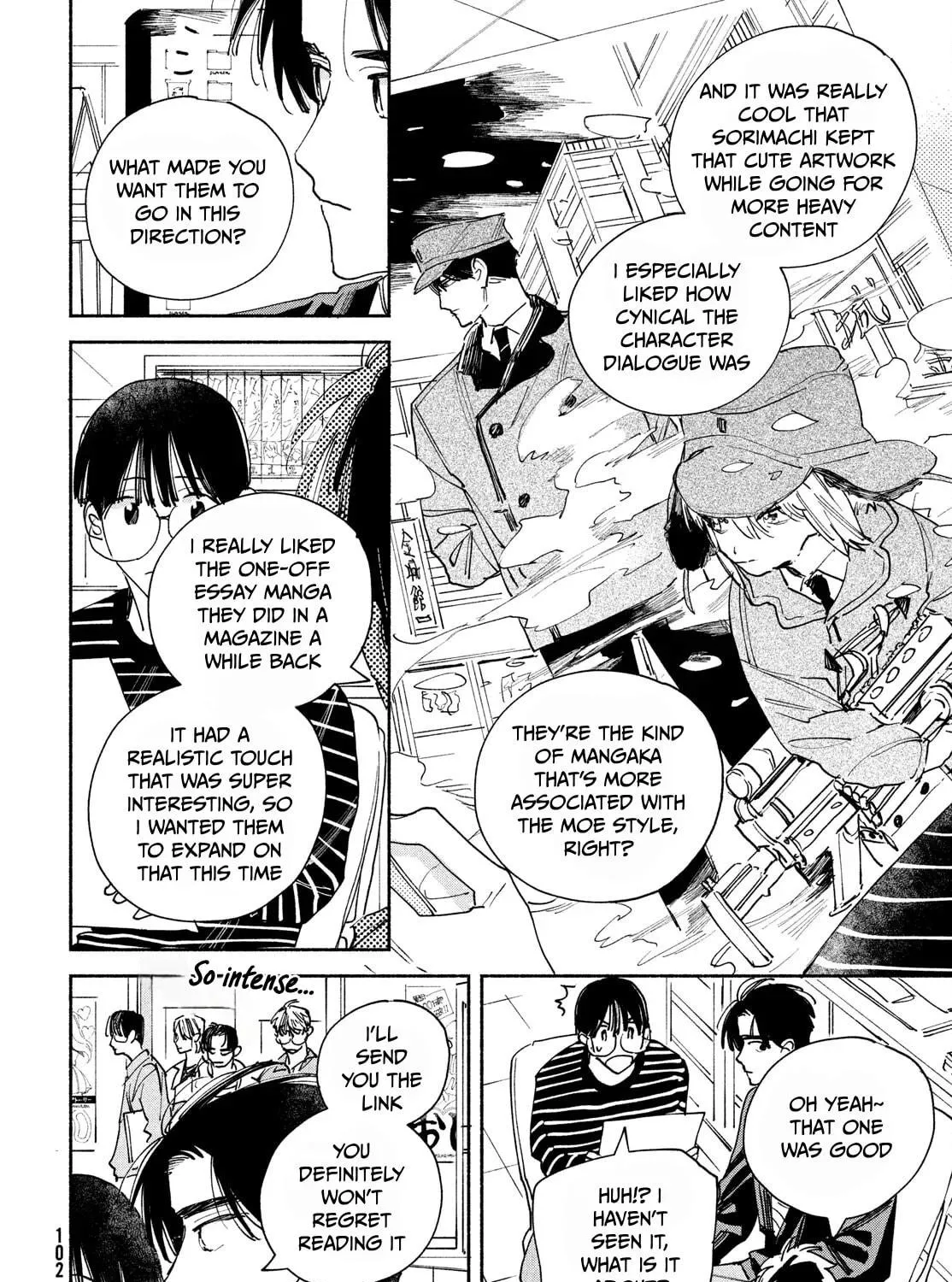 Read Manga Lover chapter 2 image 18 on Lezhin