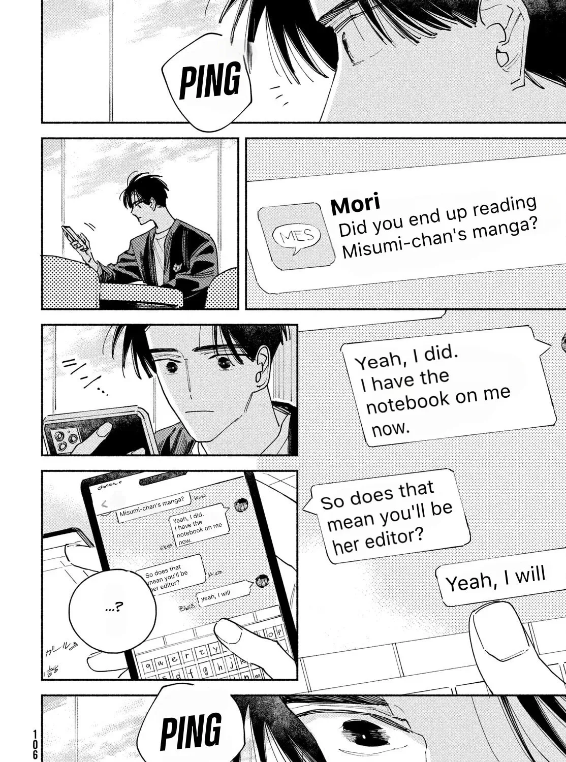 Read Manga Lover chapter 2 image 26 on Lezhin