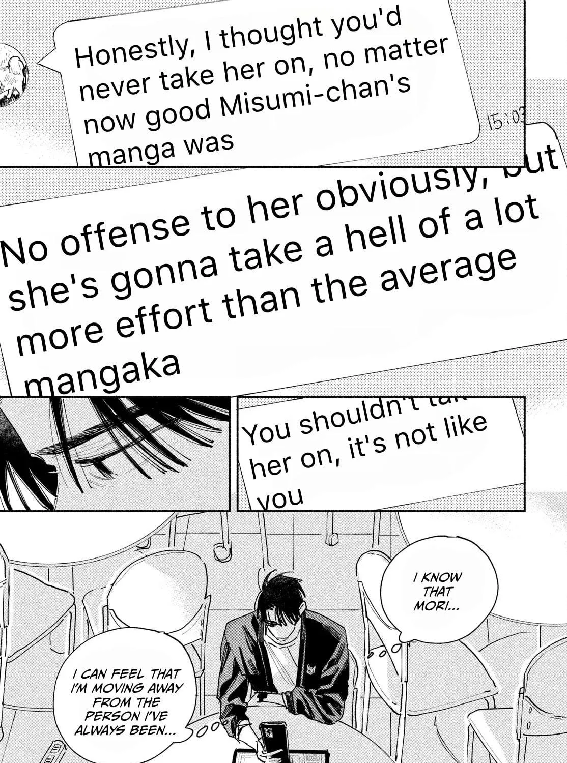 Read Manga Lover chapter 2 image 28 on Lezhin