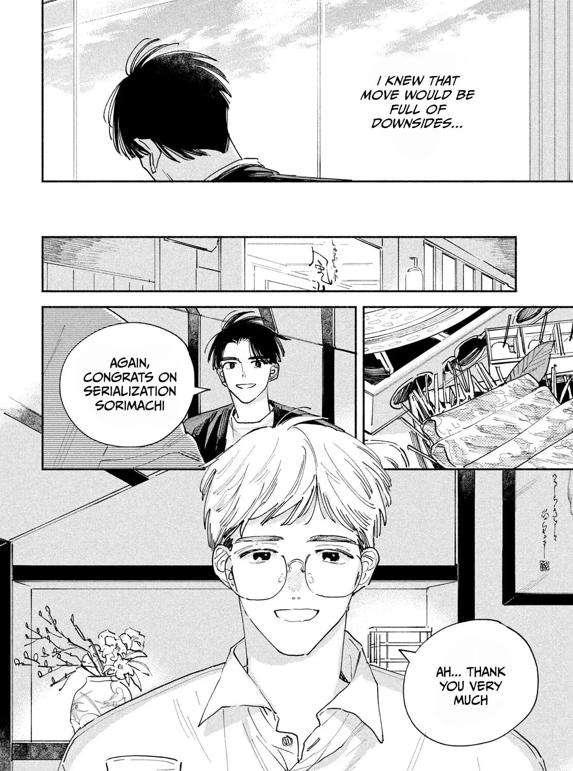 Read Manga Lover chapter 2 image 30 on Lezhin