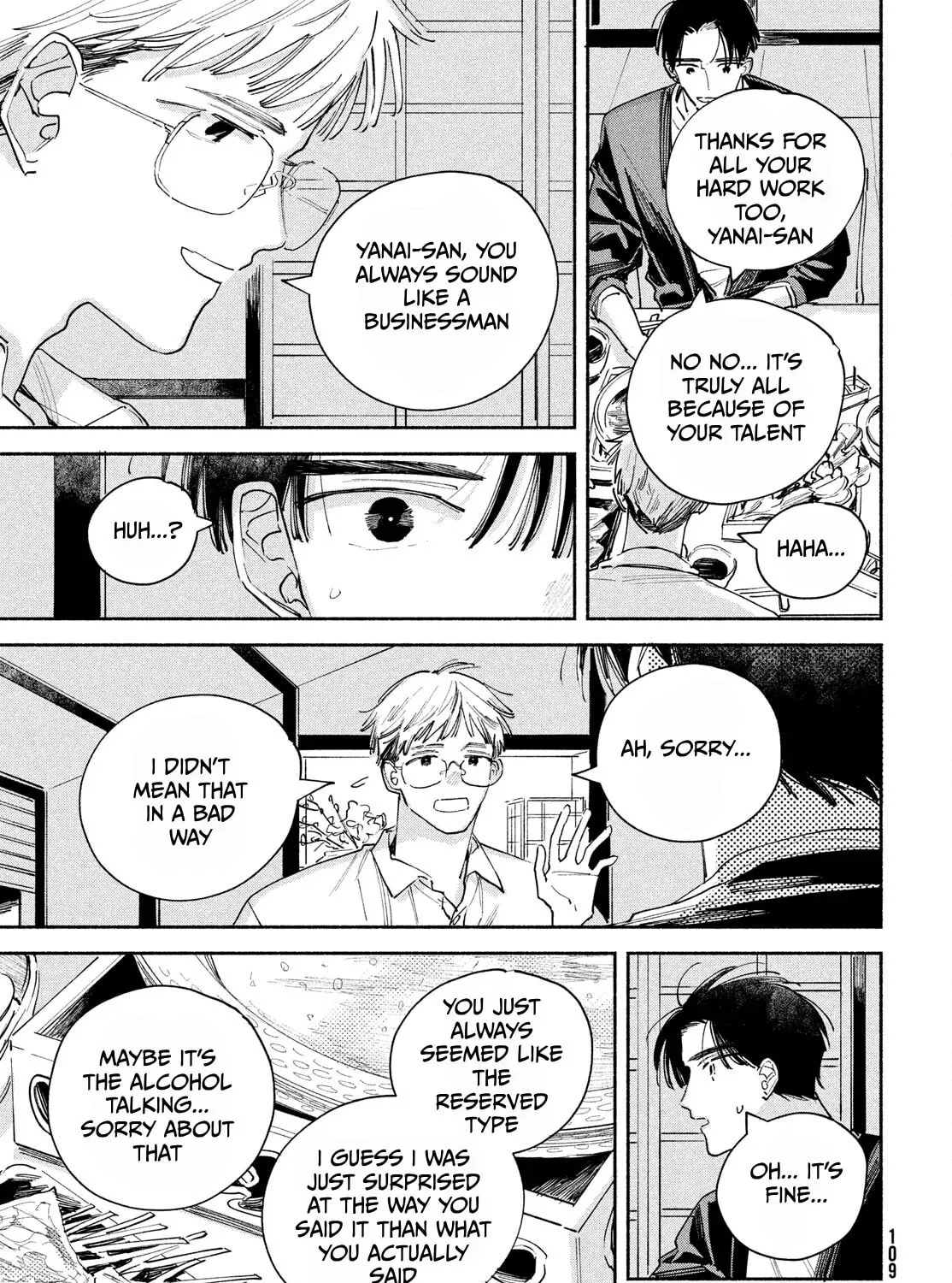 Read Manga Lover chapter 2 image 32 on Lezhin