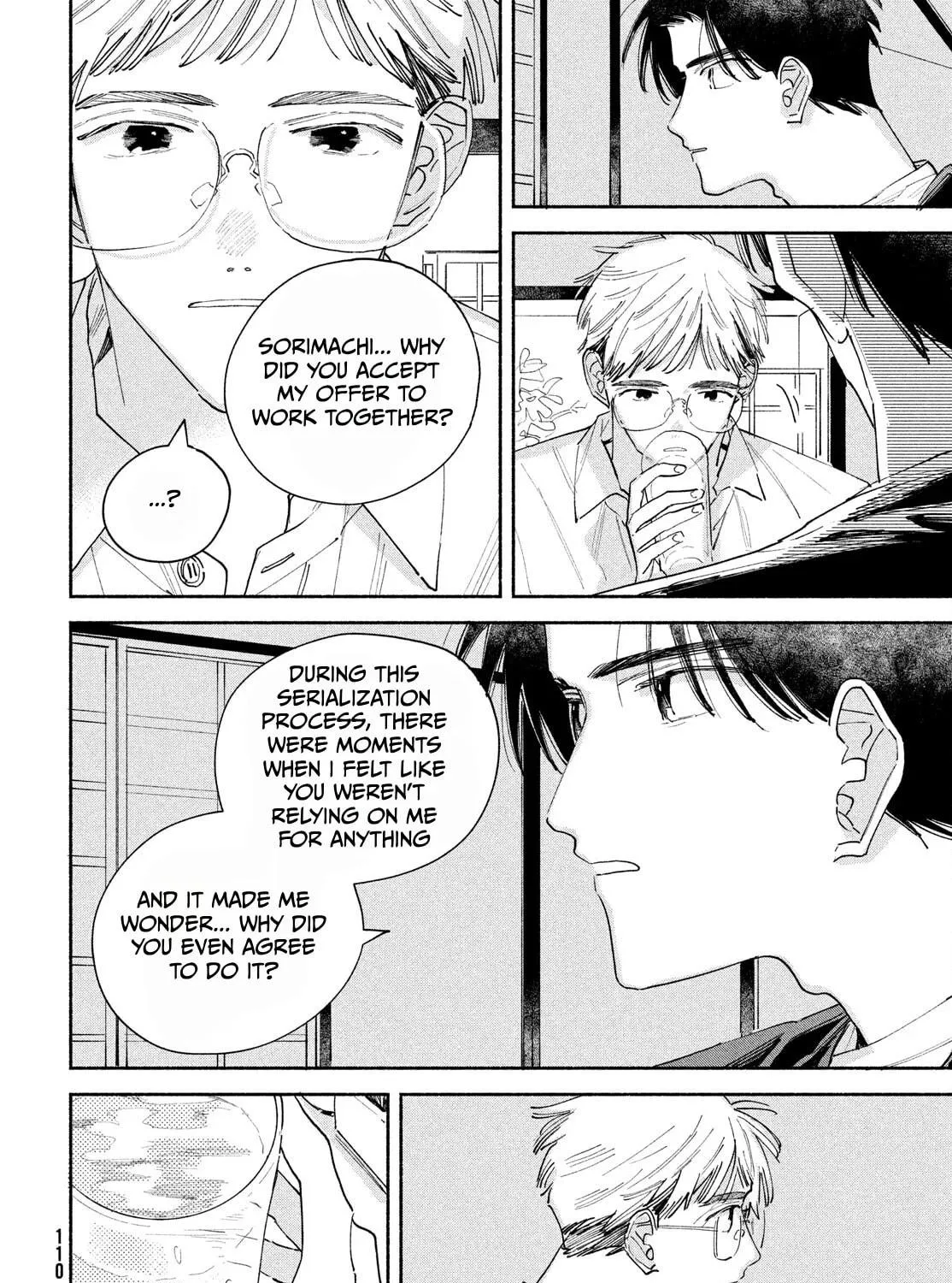Read Manga Lover chapter 2 image 34 on Lezhin