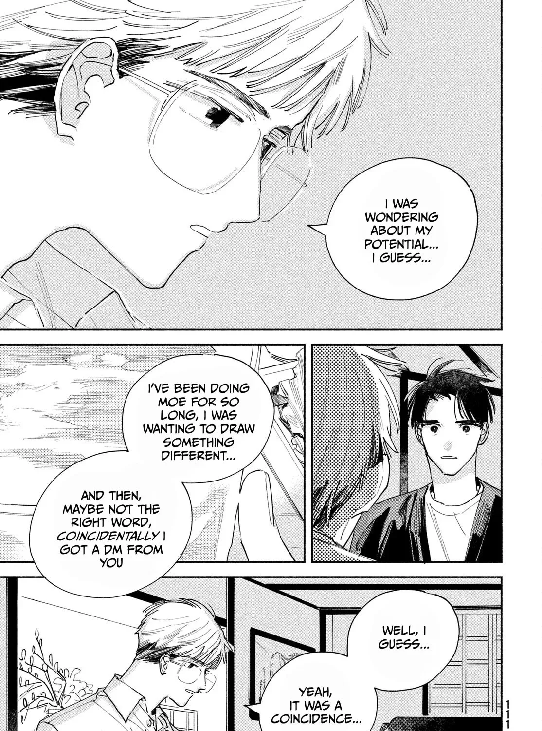 Read Manga Lover chapter 2 image 36 on Lezhin