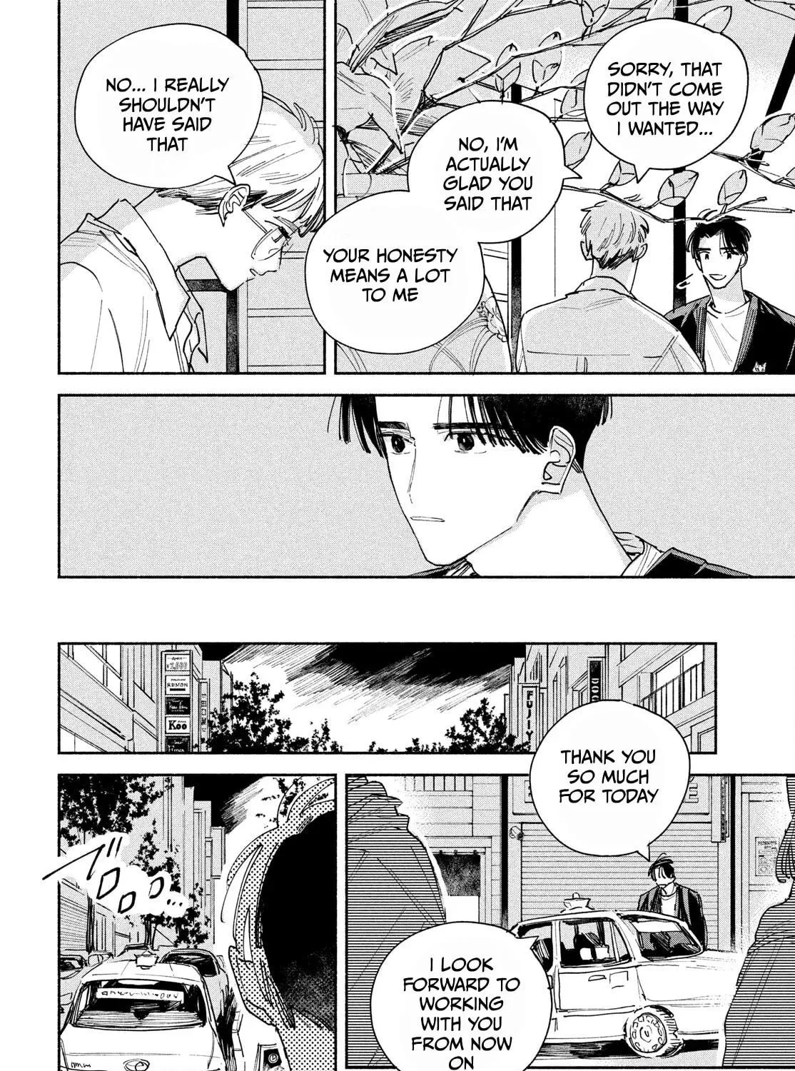 Read Manga Lover chapter 2 image 38 on Lezhin