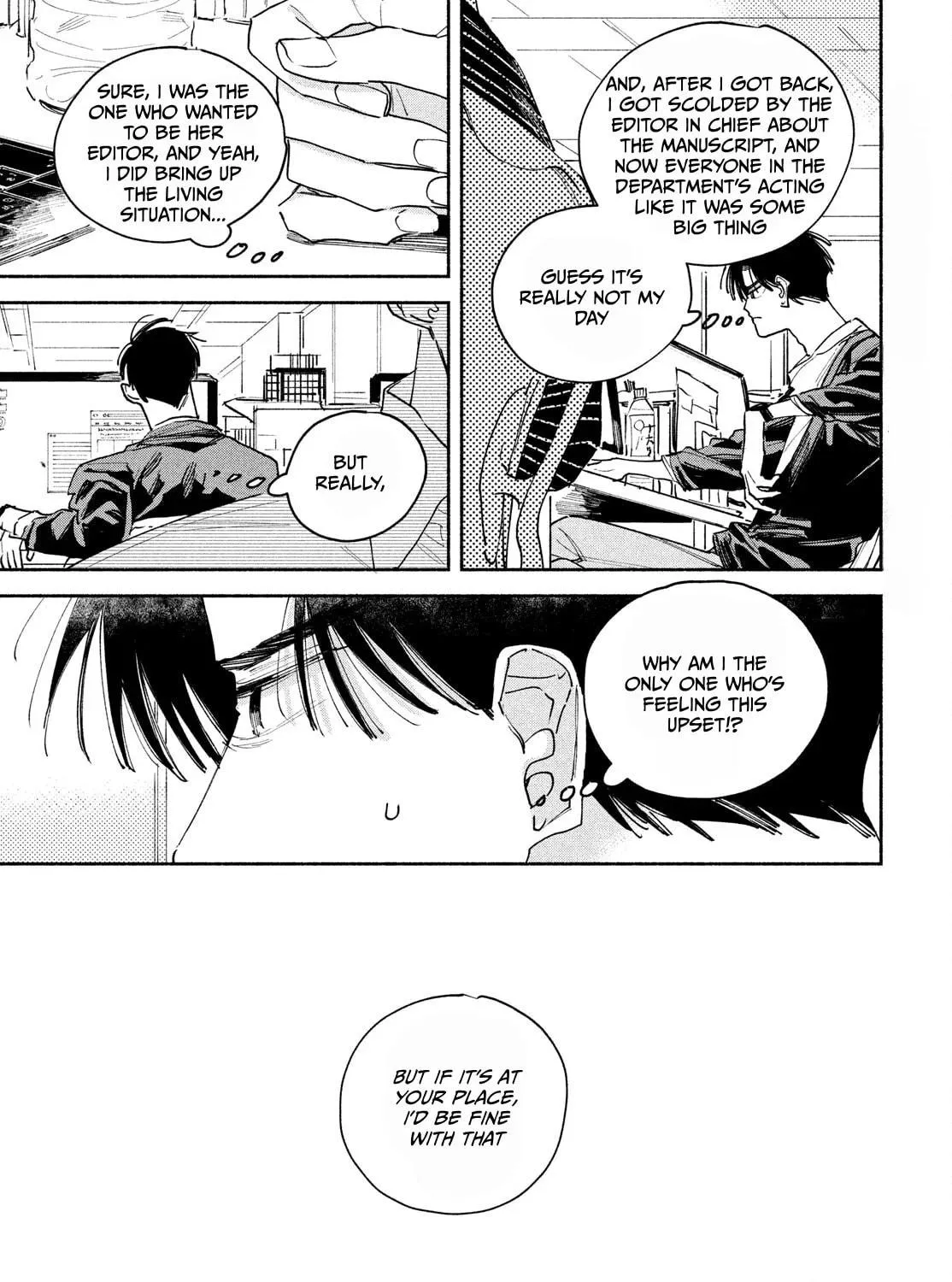 Read Manga Lover chapter 2 image 4 on Lezhin
