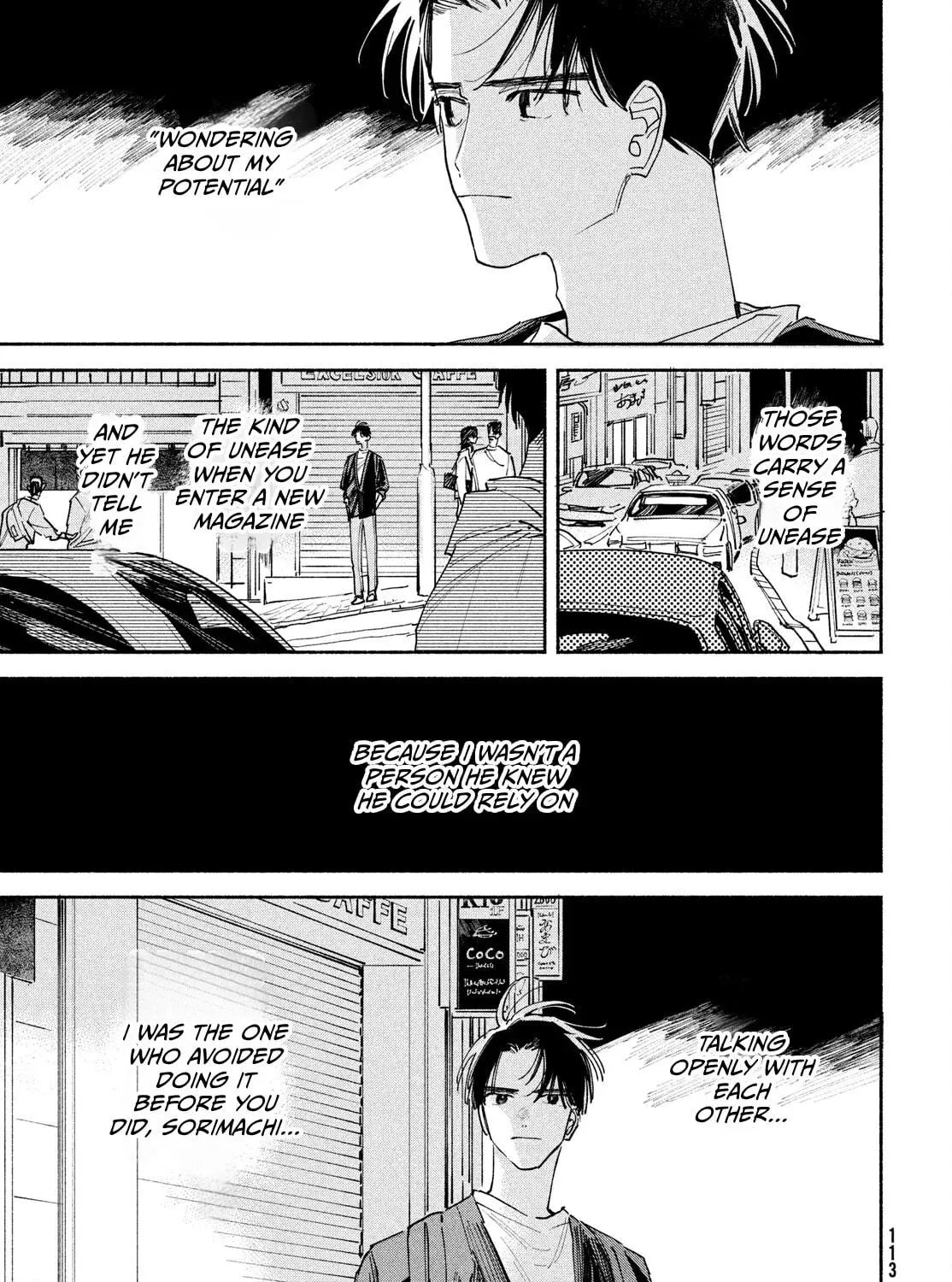 Read Manga Lover chapter 2 image 40 on Lezhin